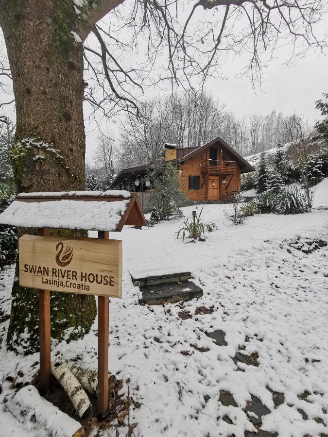 Zagreb, Kuca Za Odmor Swan River House Holiday home *