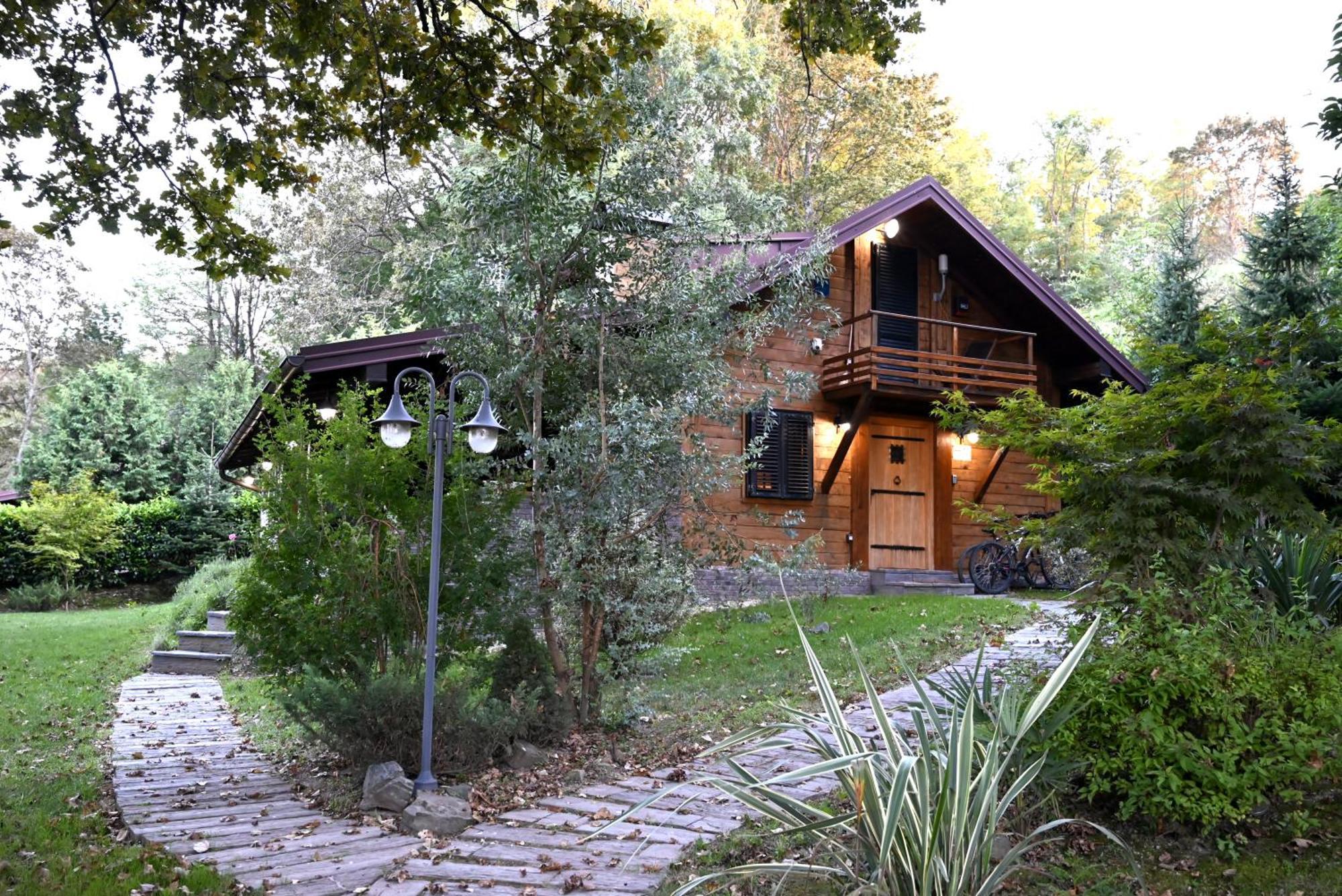 Holiday home Zagreb, Kuca Za Odmor Swan River House Lasinja