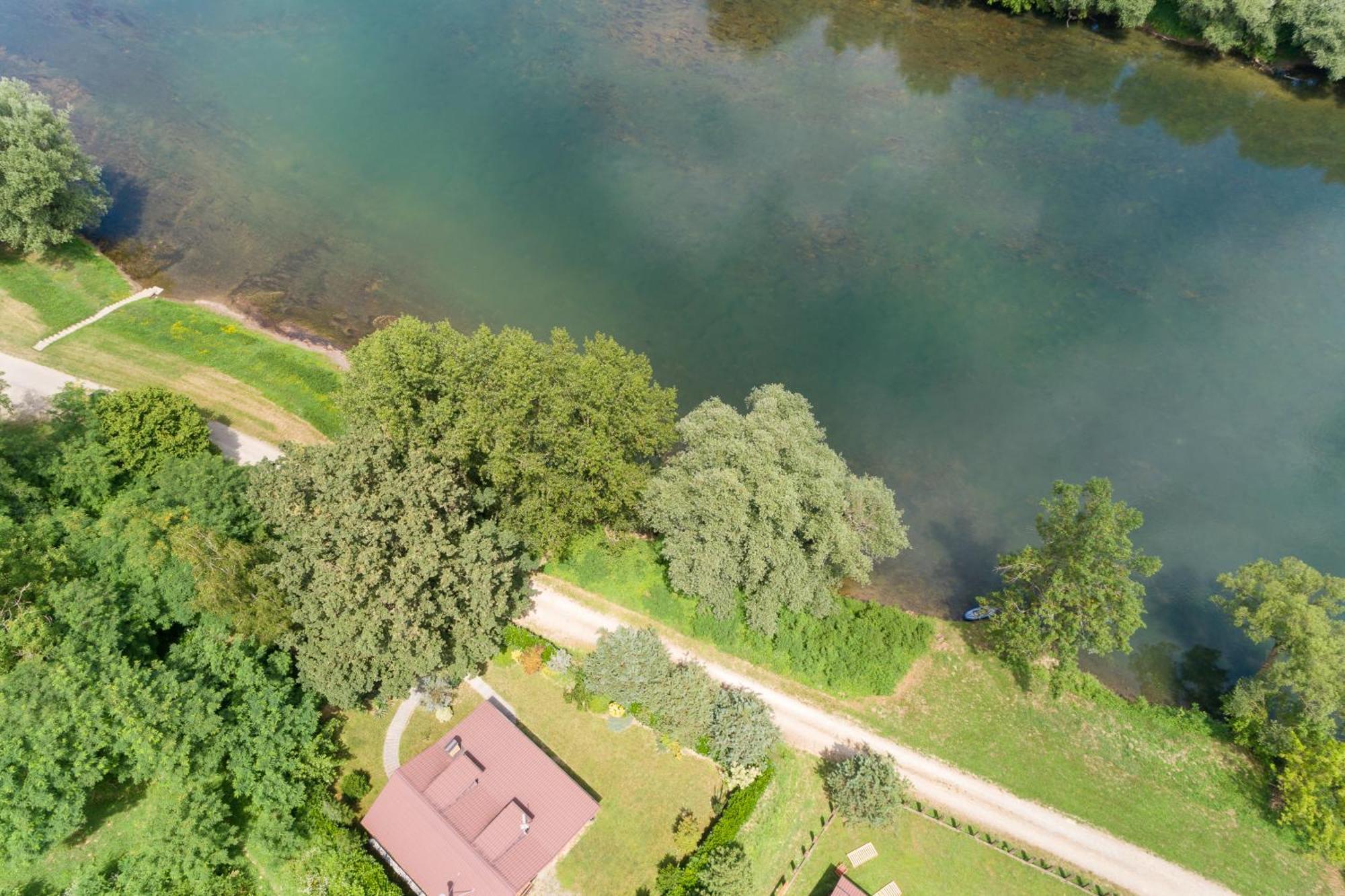 Zagreb, Kuca Za Odmor Swan River House * Lasinja