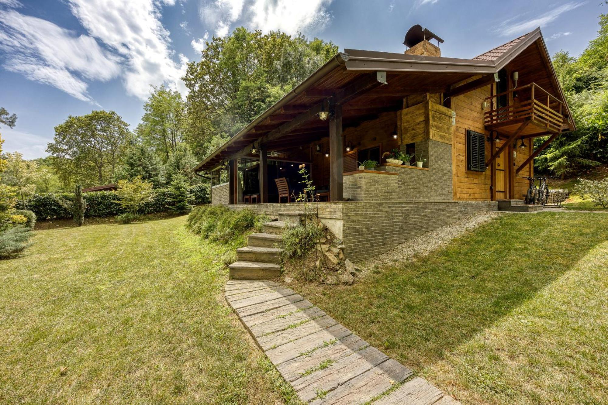 Zagreb, Kuca Za Odmor Swan River House Holiday home Lasinja