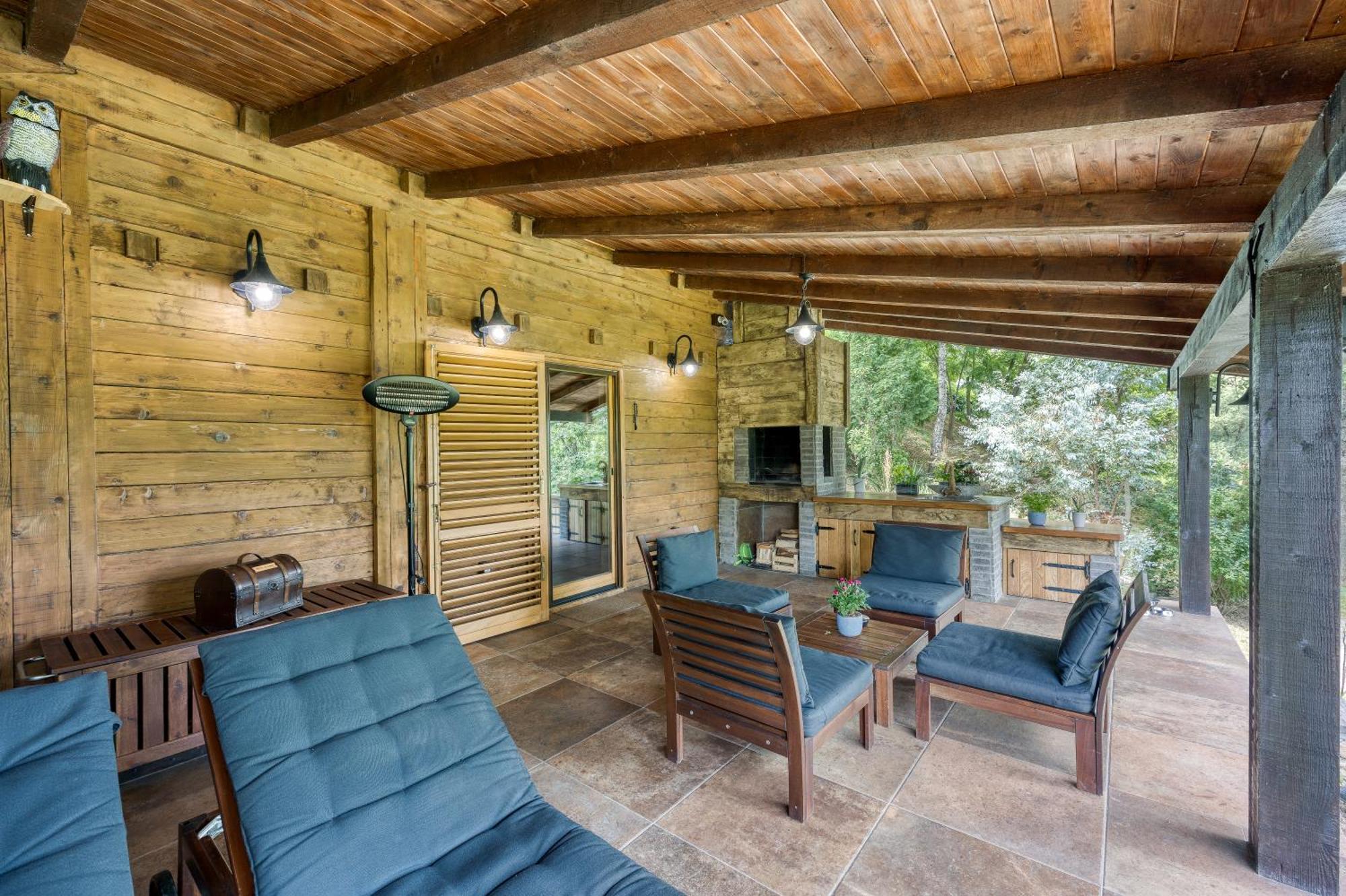 Holiday home Zagreb, Kuca Za Odmor Swan River House *