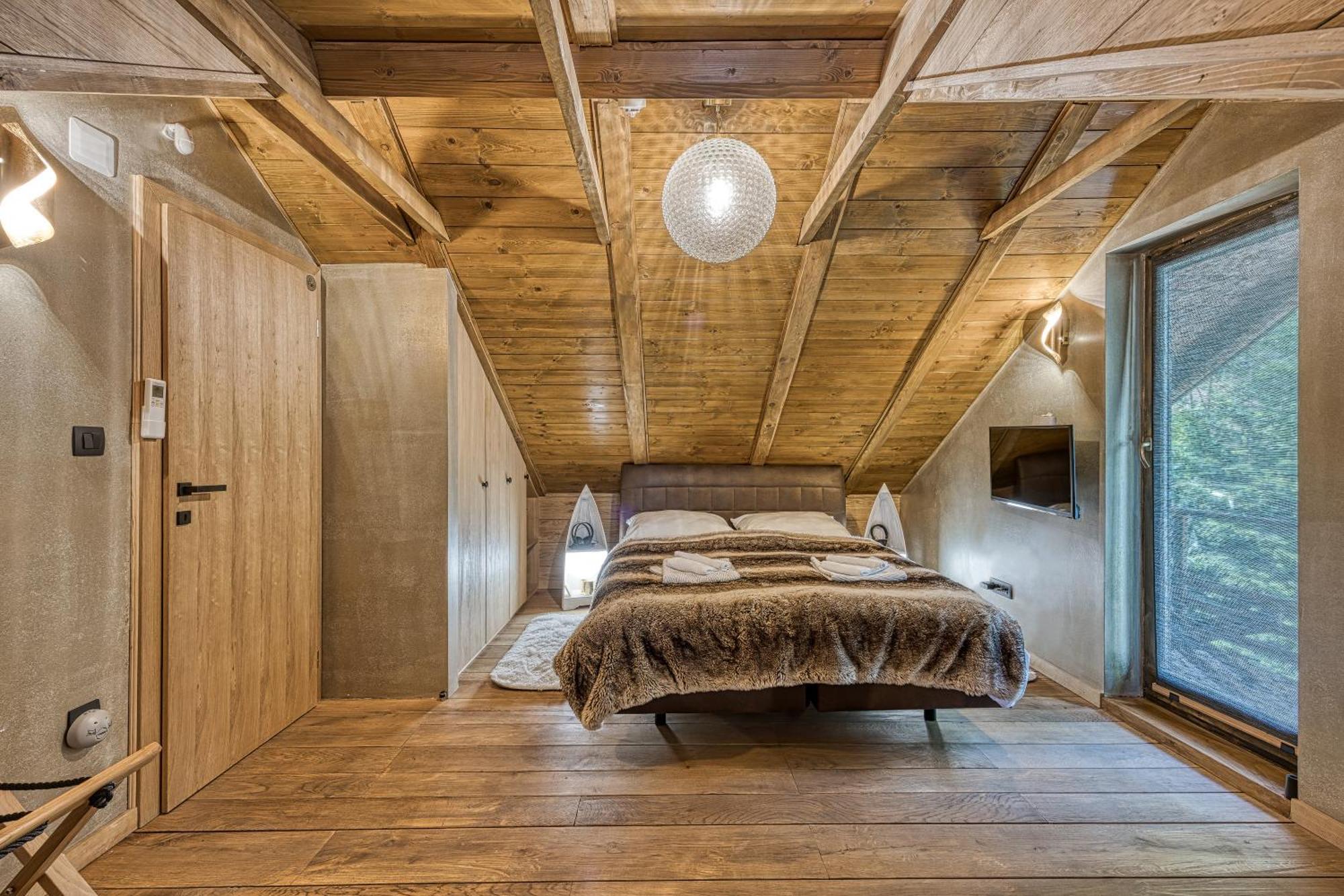 Zagreb, Kuca Za Odmor Swan River House