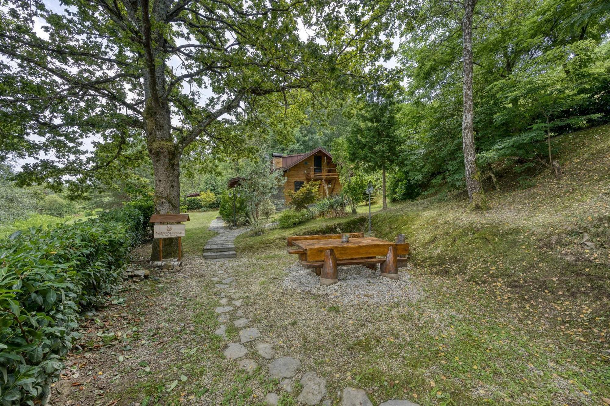 Holiday home Zagreb, Kuca Za Odmor Swan River House Lasinja