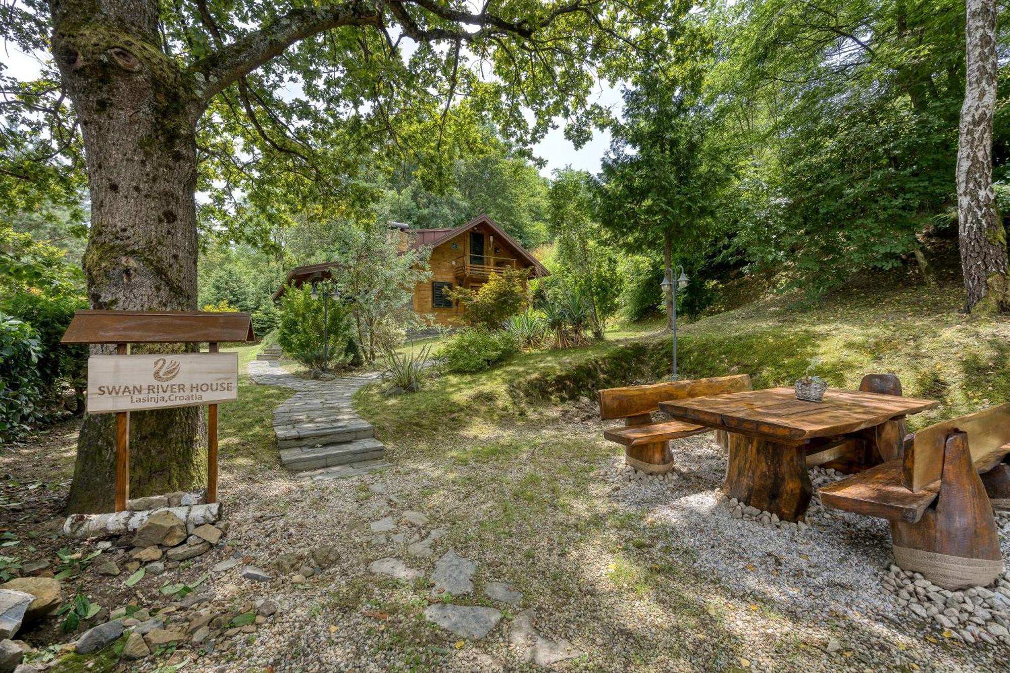 Holiday home Zagreb, Kuca Za Odmor Swan River House