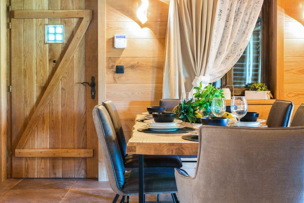 Holiday home Zagreb, Kuca Za Odmor Swan River House Lasinja