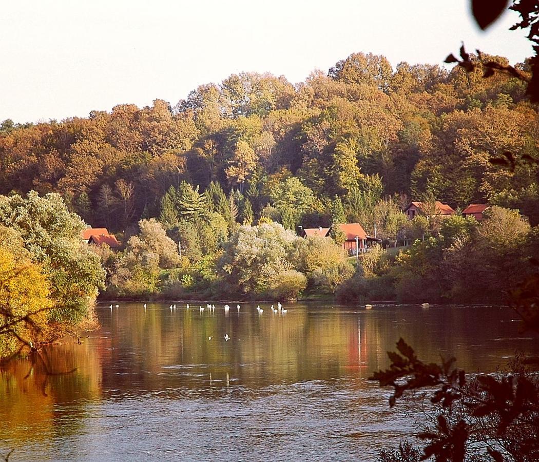 Zagreb, Kuca Za Odmor Swan River House Holiday home *